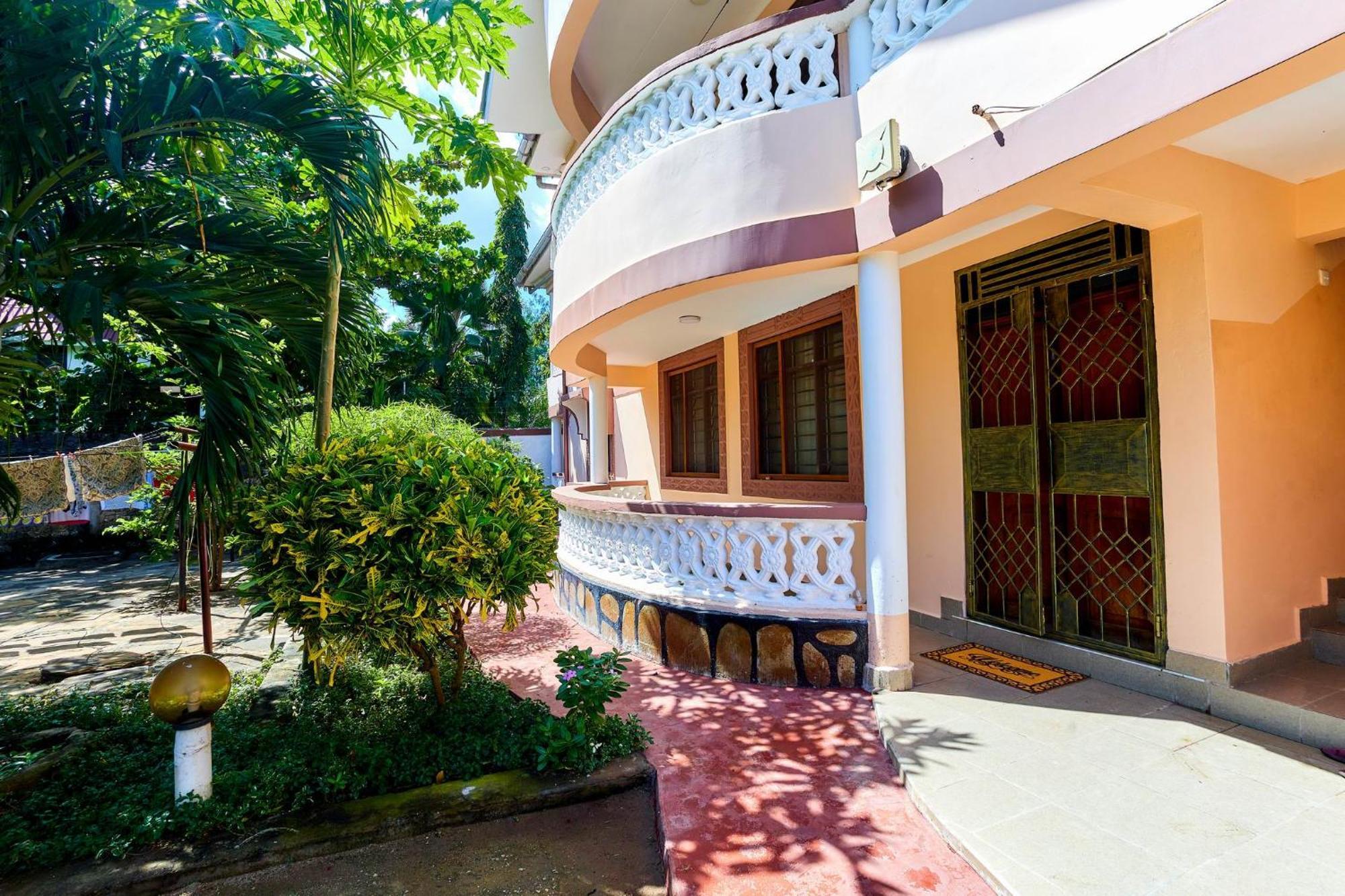 Diani Beach Gold Apartments Exterior foto