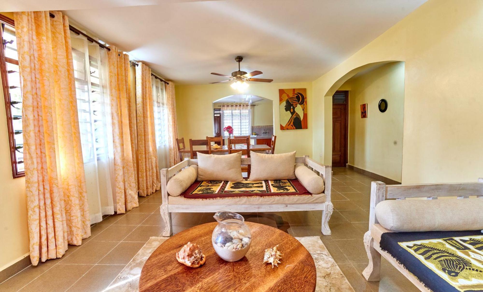 Diani Beach Gold Apartments Exterior foto