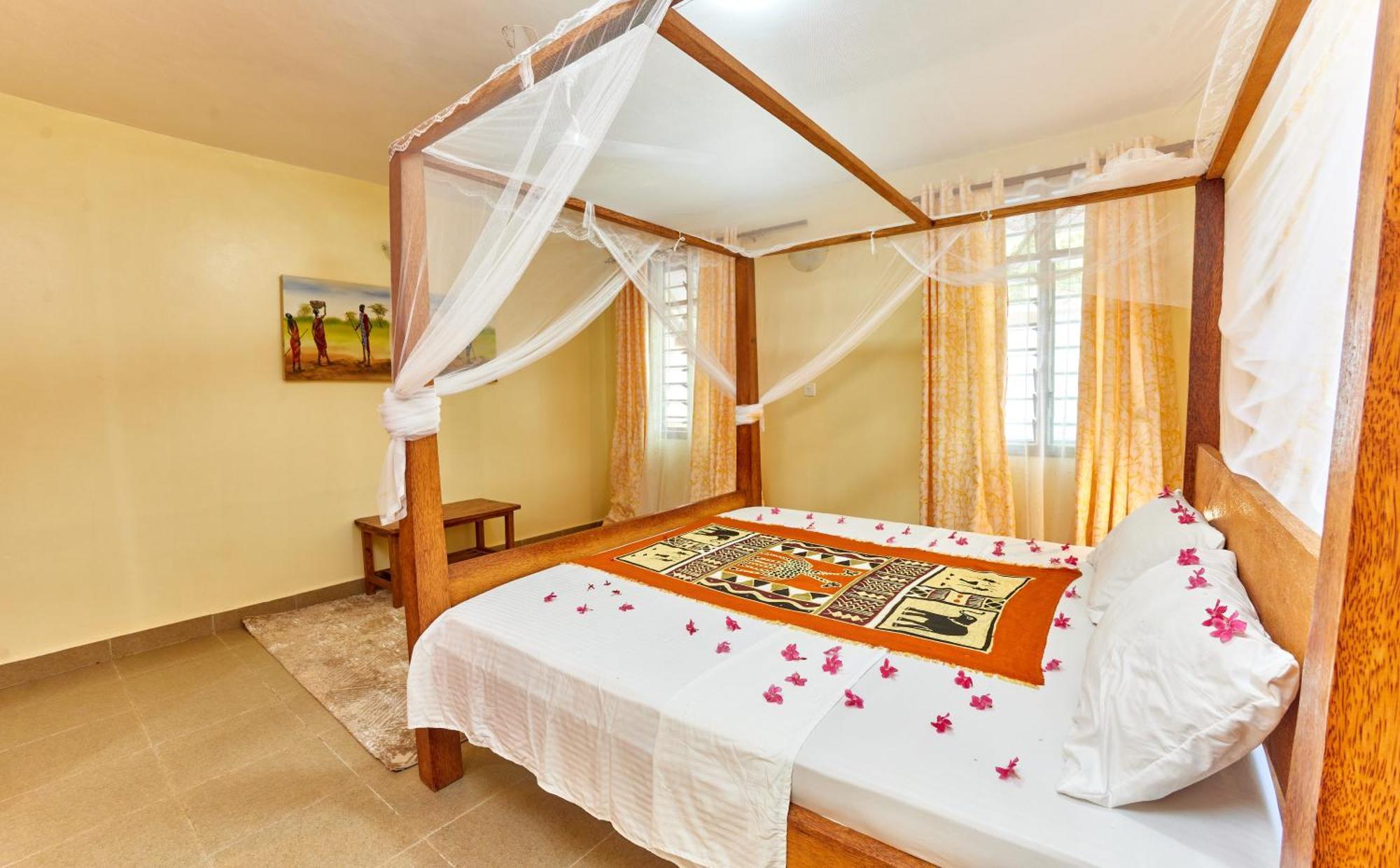 Diani Beach Gold Apartments Exterior foto