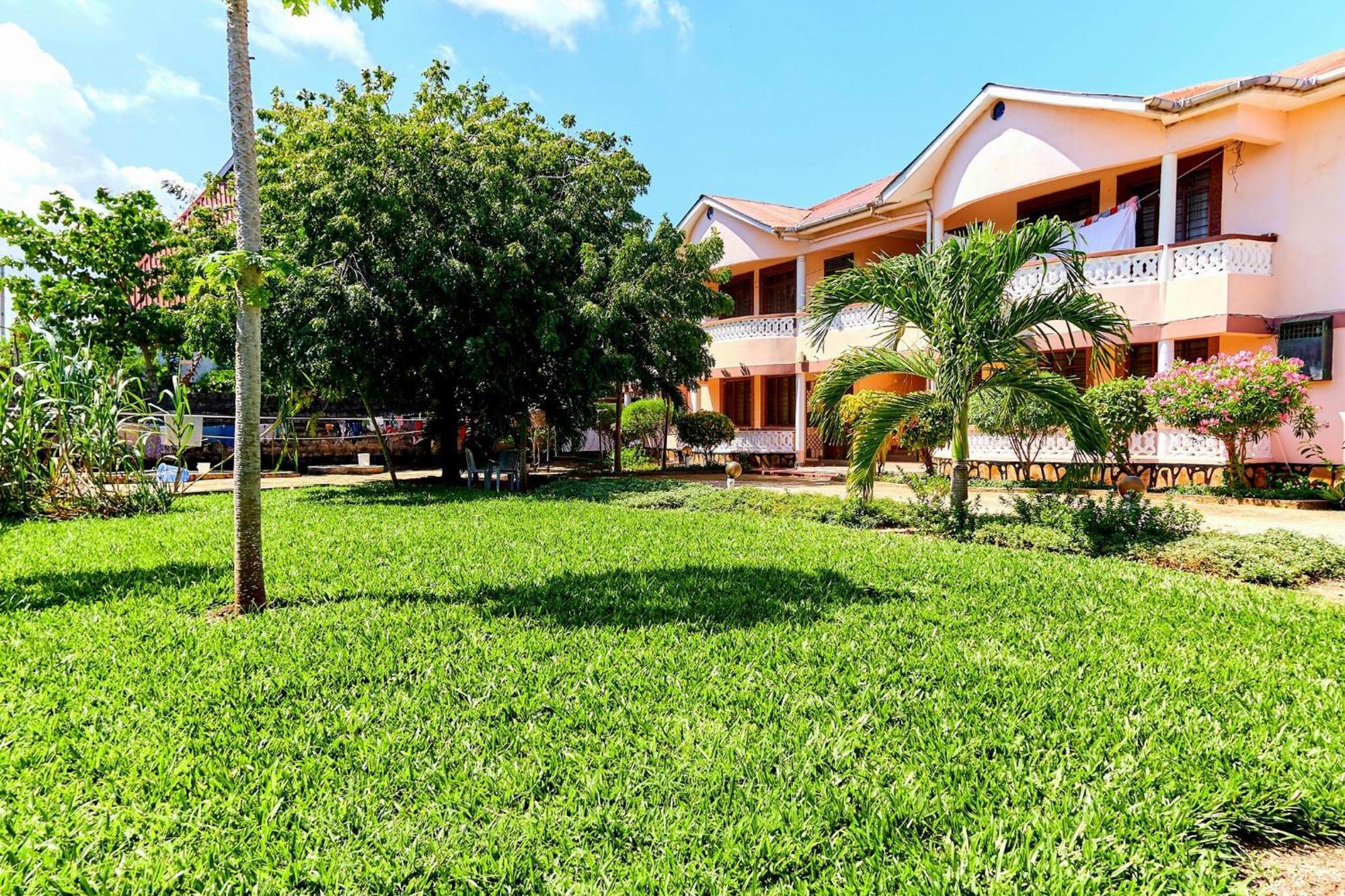 Diani Beach Gold Apartments Exterior foto